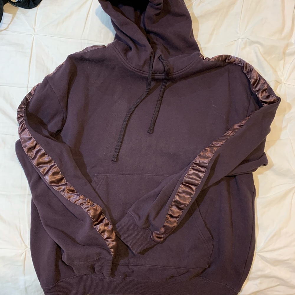 Purple Hoodie